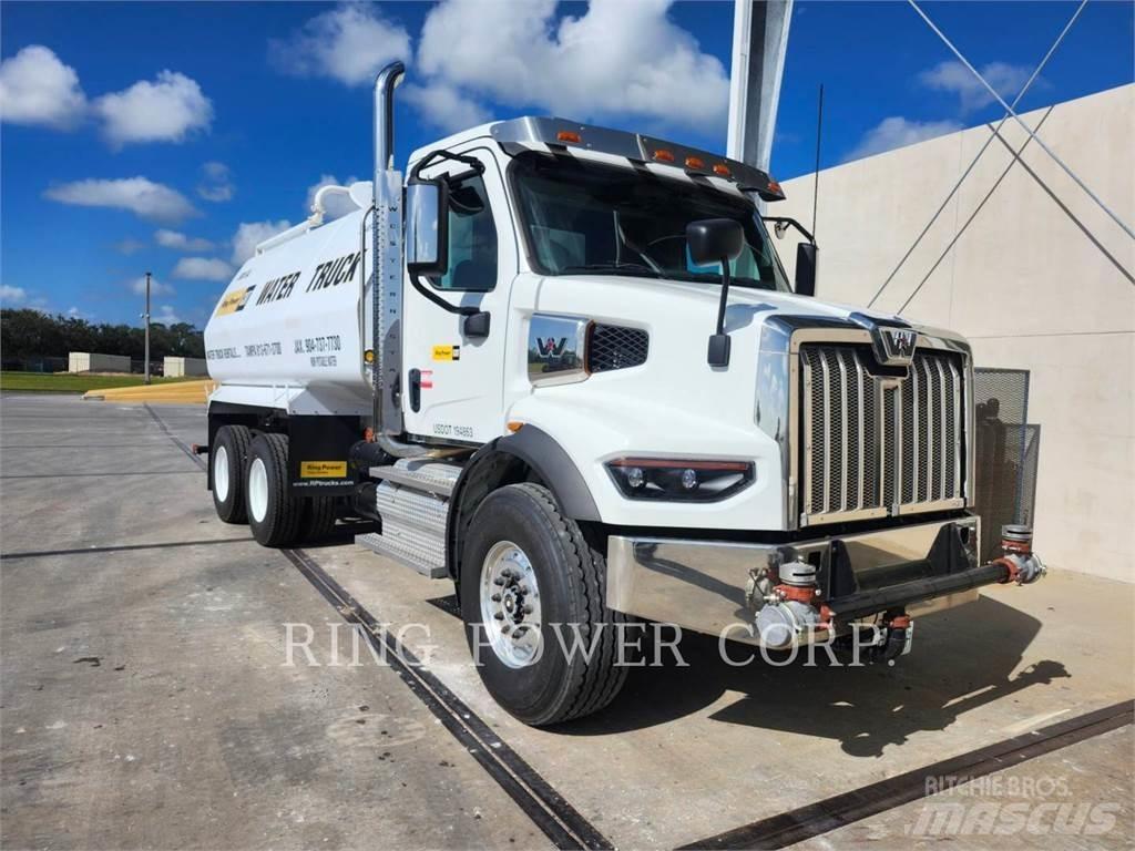 United WT5000ULTR Tanker trucks