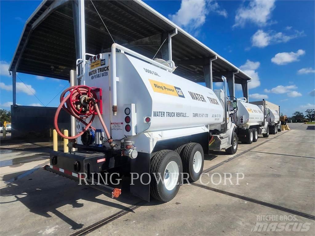 United WT5000ULTR Tanker trucks