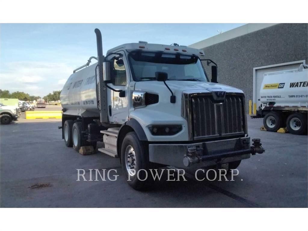 United WT5000ULTR Tanker trucks