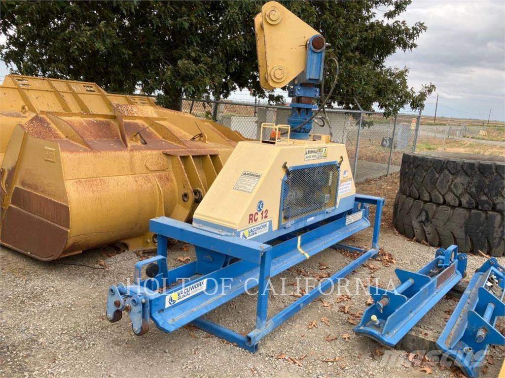  VACUWORX PIPELIFTINGVAC Pipe layer dozers