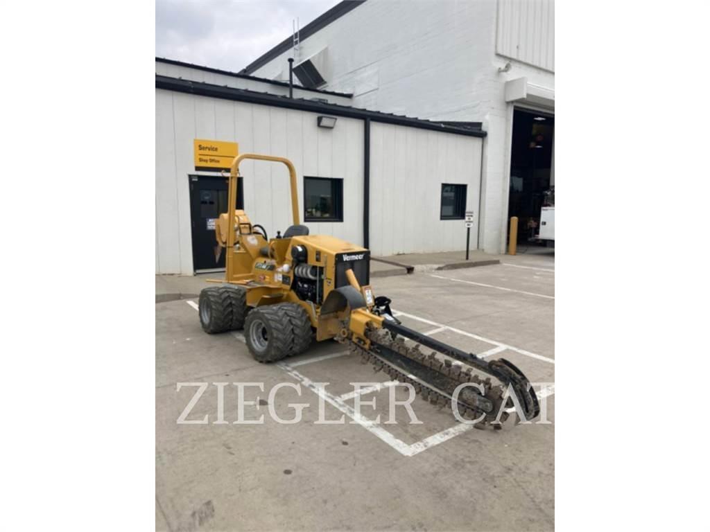 Vermeer PTX44 Trenchers