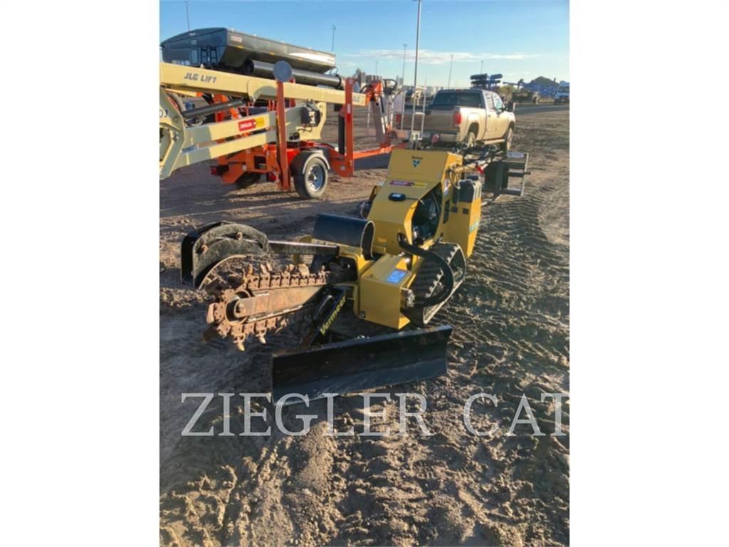 Vermeer RTX250 Trenchers
