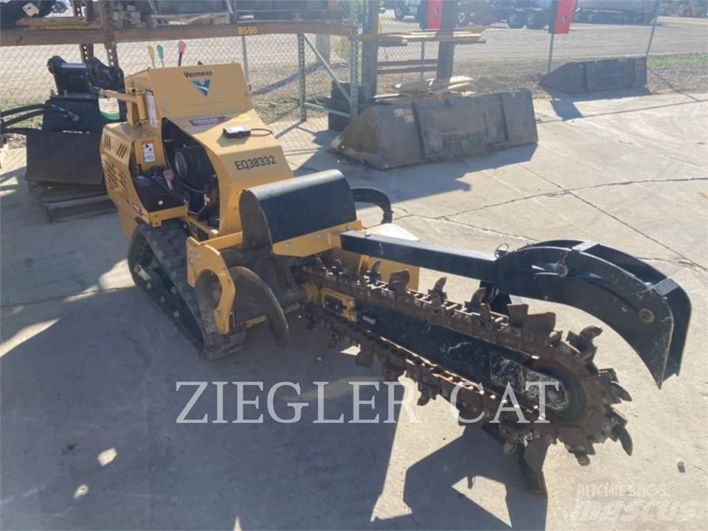 Vermeer RTX250 Trenchers