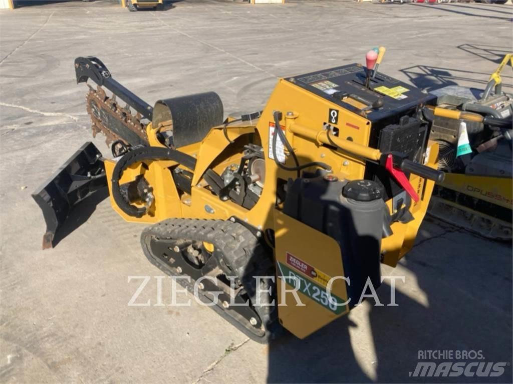 Vermeer RTX250 Trenchers