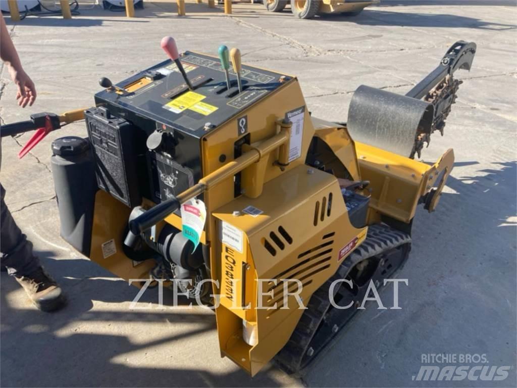 Vermeer RTX250 Trenchers