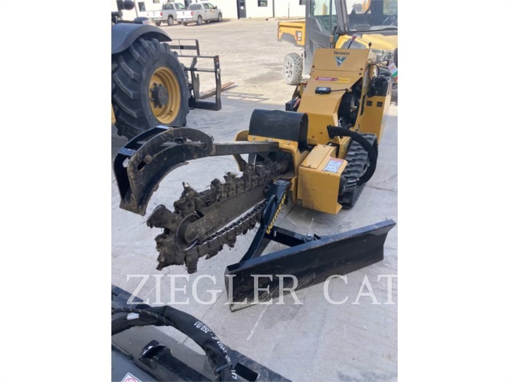 Vermeer RTX250 Trenchers