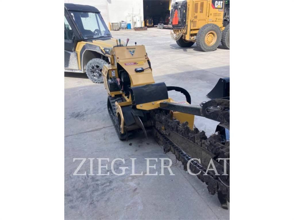 Vermeer RTX250 Trenchers