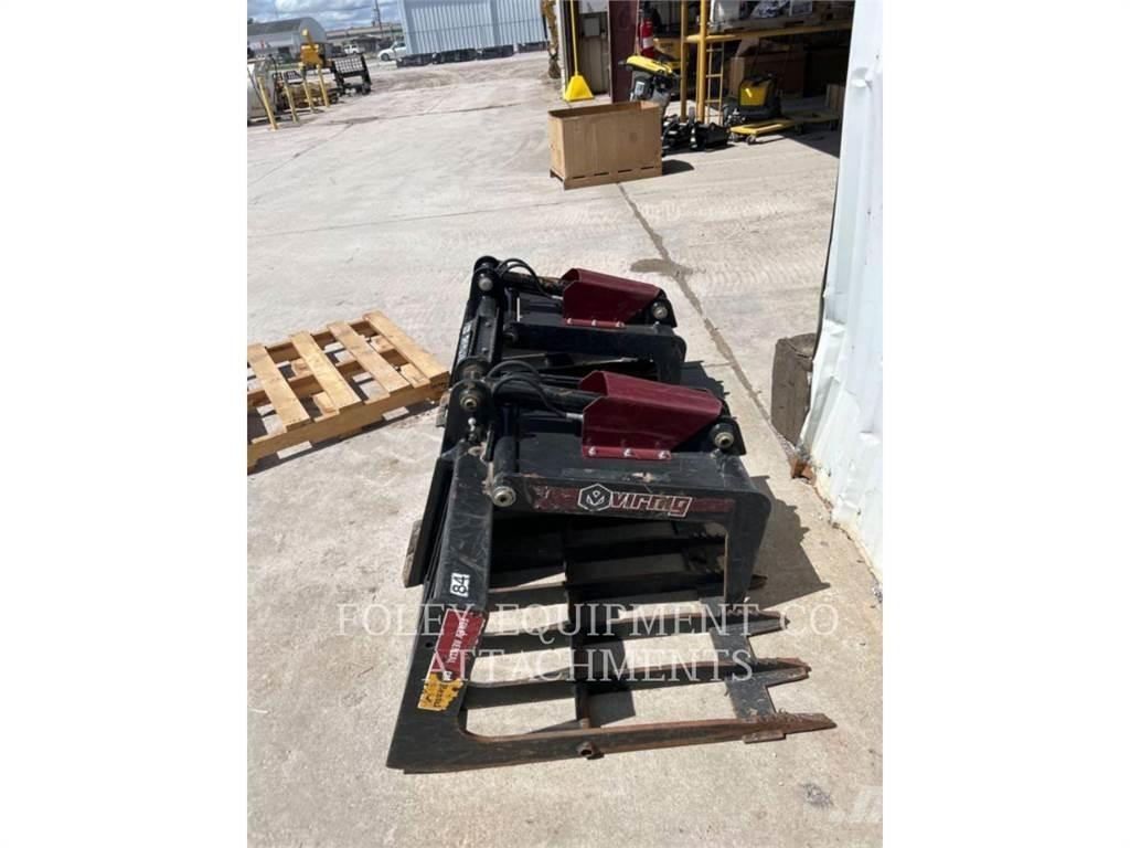 Virnig RKSSLIND84 Skid steer loaders