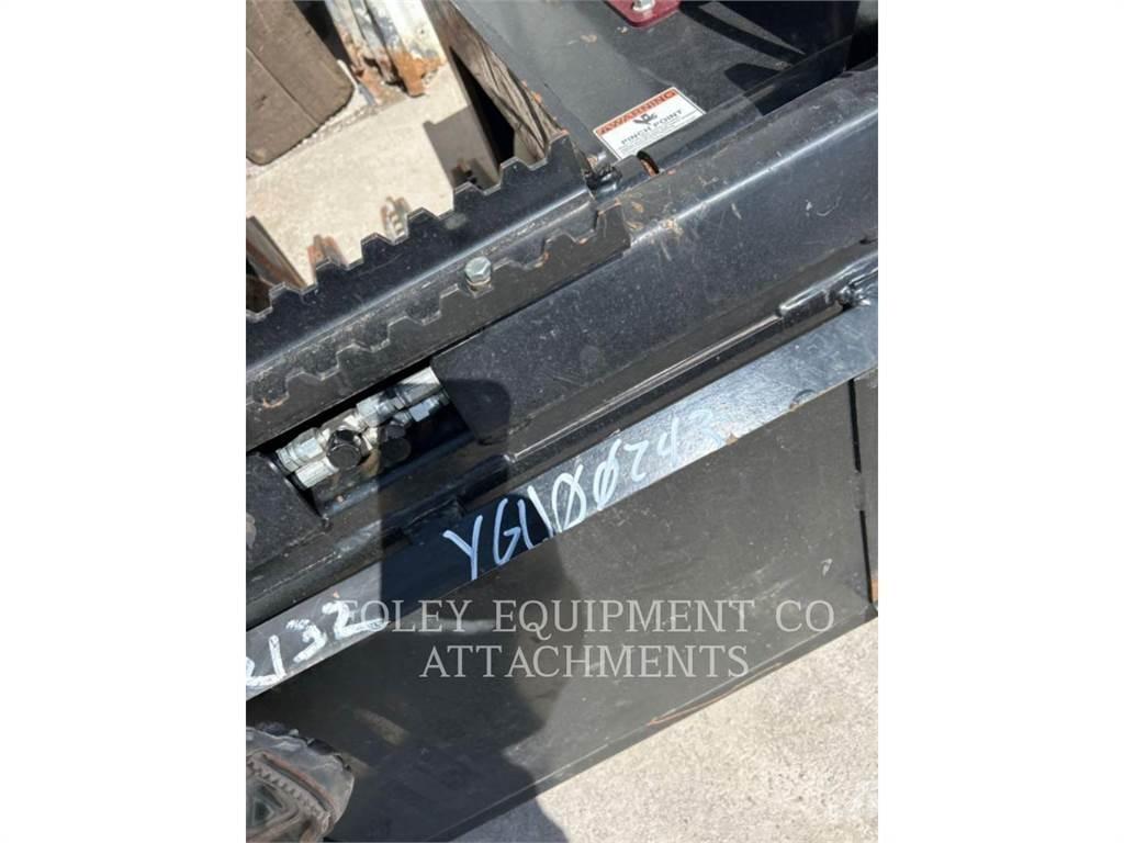 Virnig RKSSLIND84 Skid steer loaders