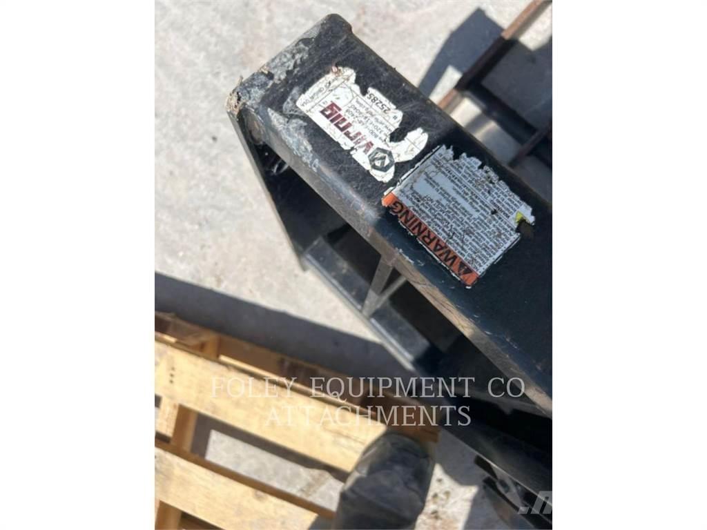 Virnig RKSSLIND84 Skid steer loaders