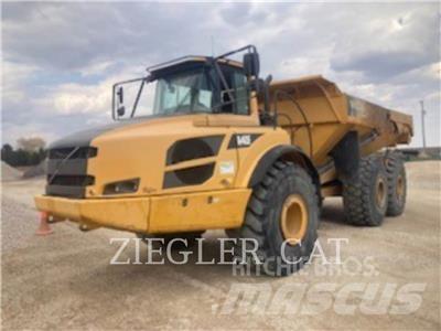 Volvo A40F Articulated Haulers