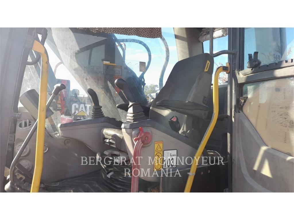 Volvo EC210CN Crawler excavators