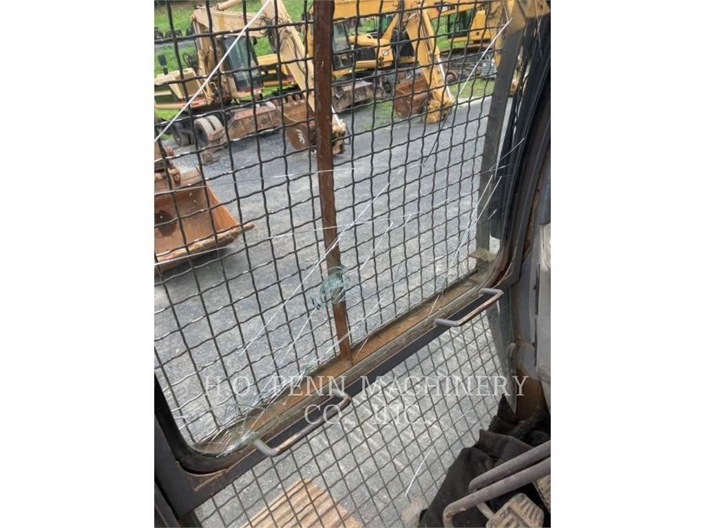 Volvo EC290LC Crawler excavators