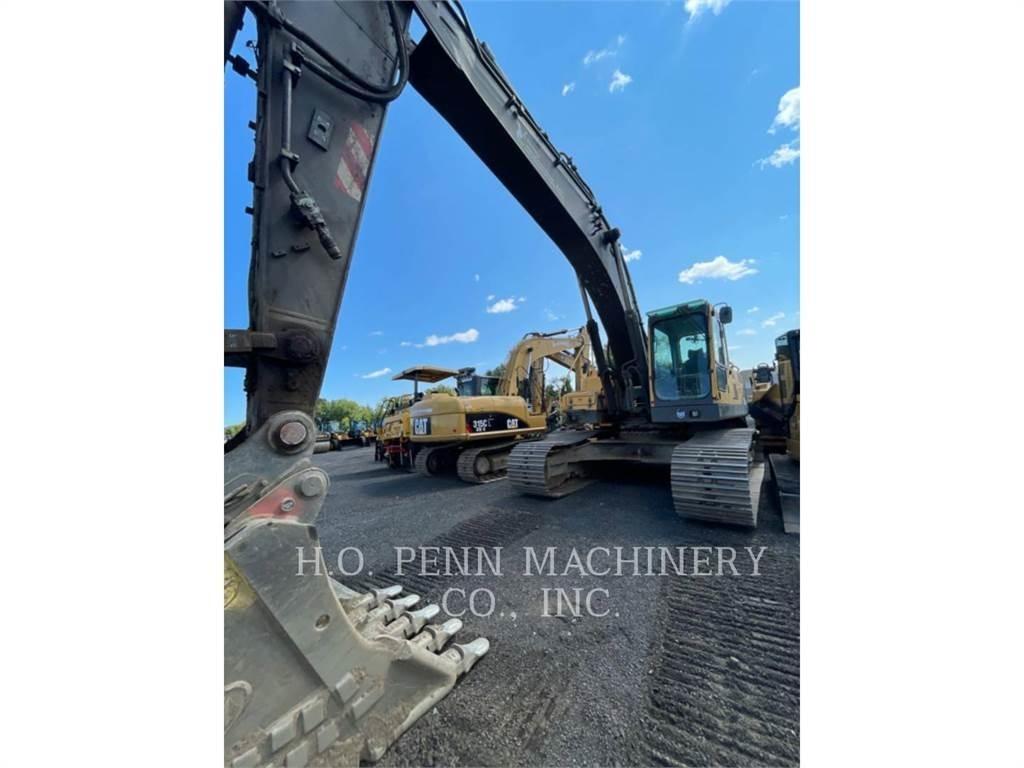 Volvo EC360BLC Crawler excavators