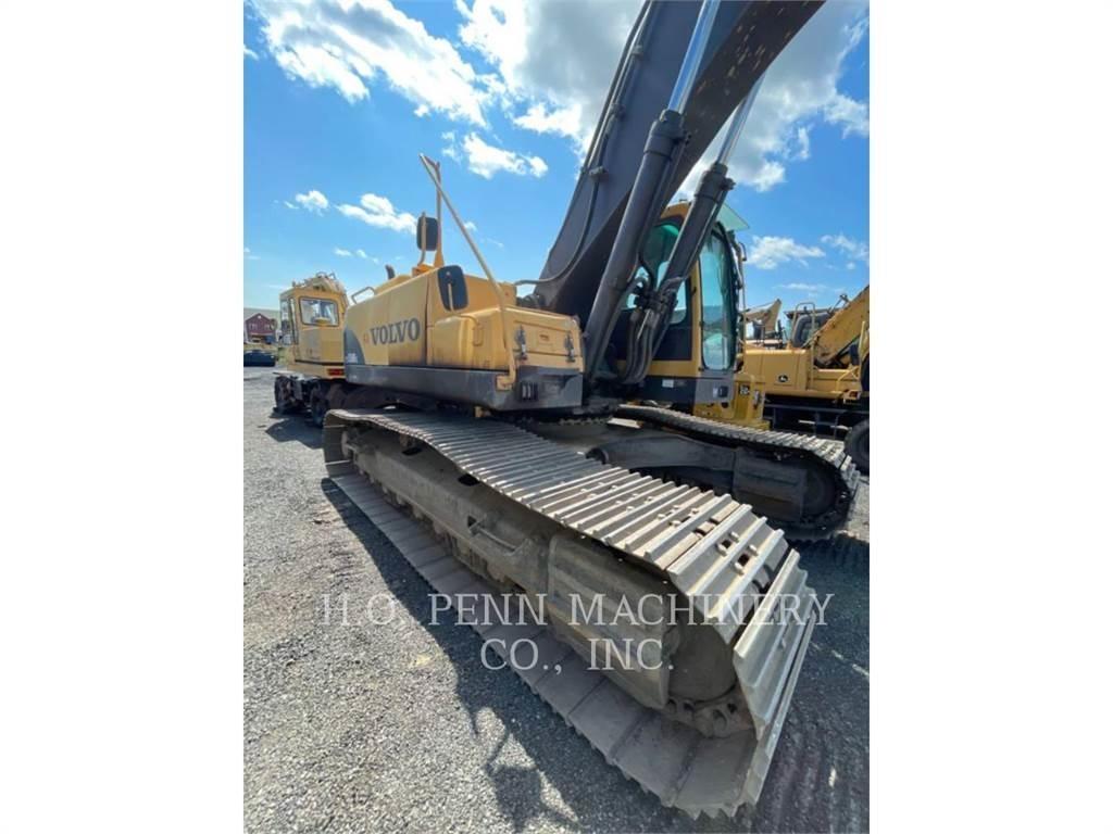 Volvo EC360BLC Crawler excavators