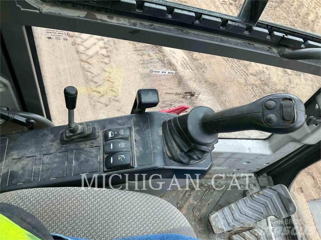 Volvo ECR145EL Crawler excavators