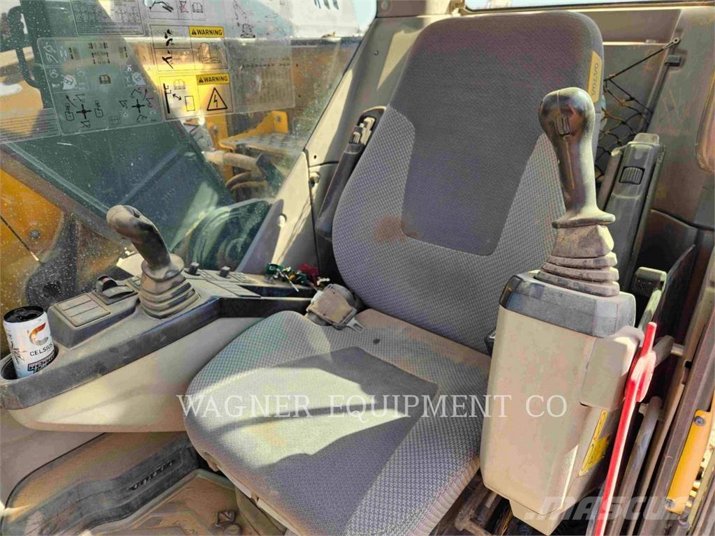 Volvo ECR235EL Crawler excavators