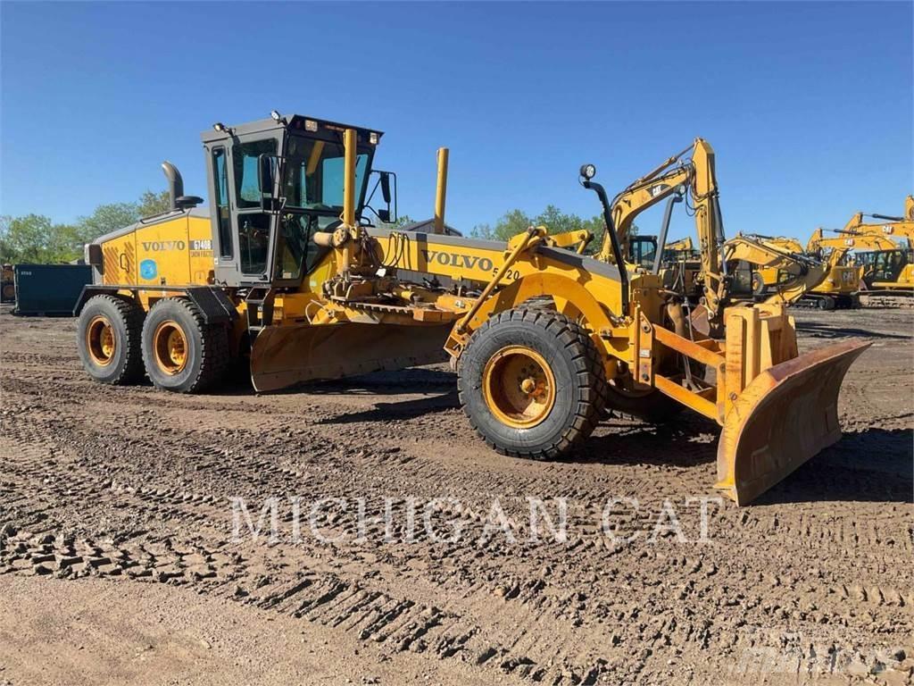 Volvo G740B Graders