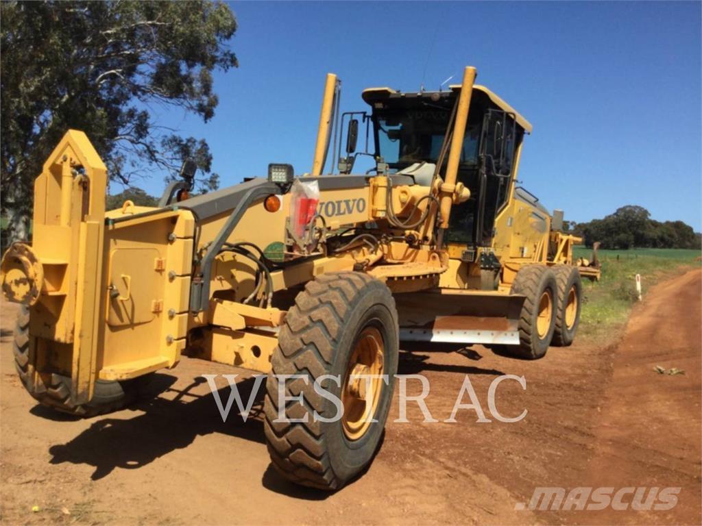 Volvo G930 Graders