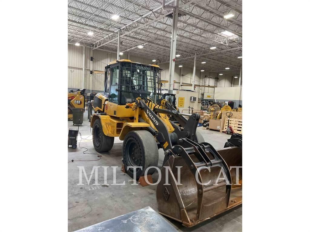 Volvo L35GS Wheel loaders