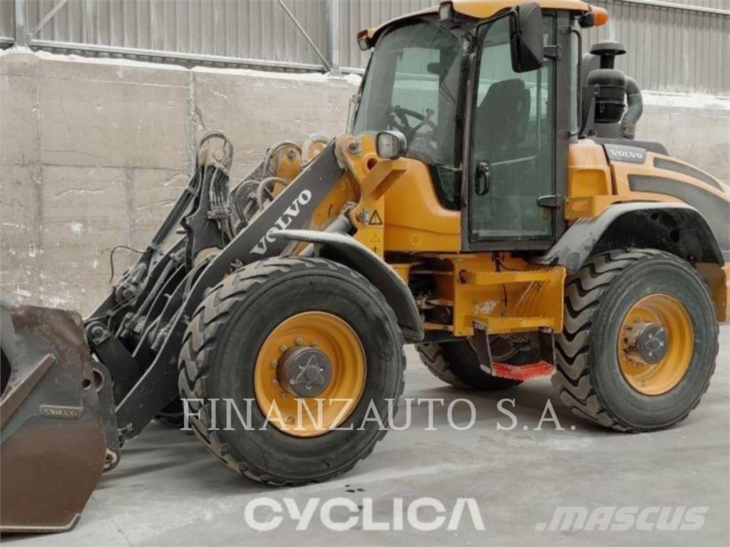 Volvo L45H Wheel loaders