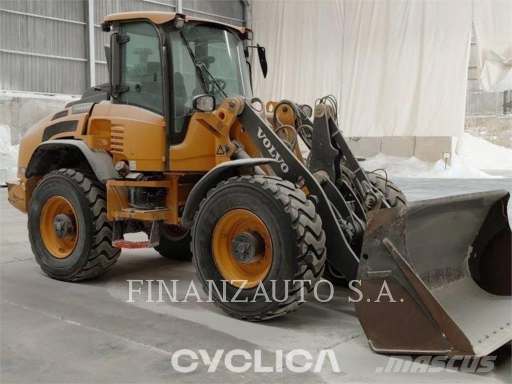 Volvo L45H Wheel loaders
