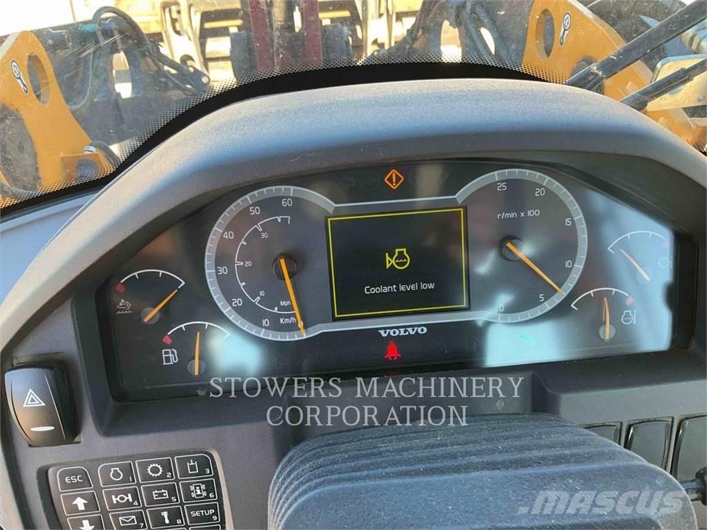 Volvo L60H. Wheel loaders