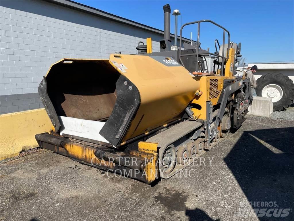 Volvo P4410B Asphalt pavers