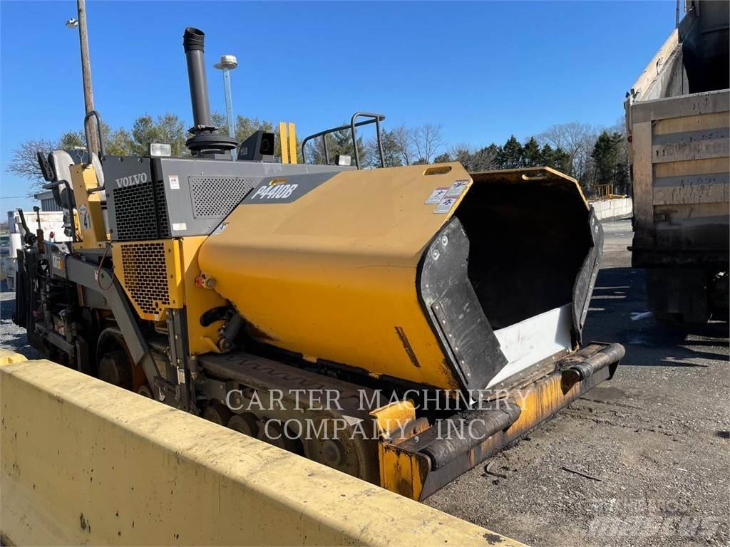 Volvo P4410B Asphalt pavers
