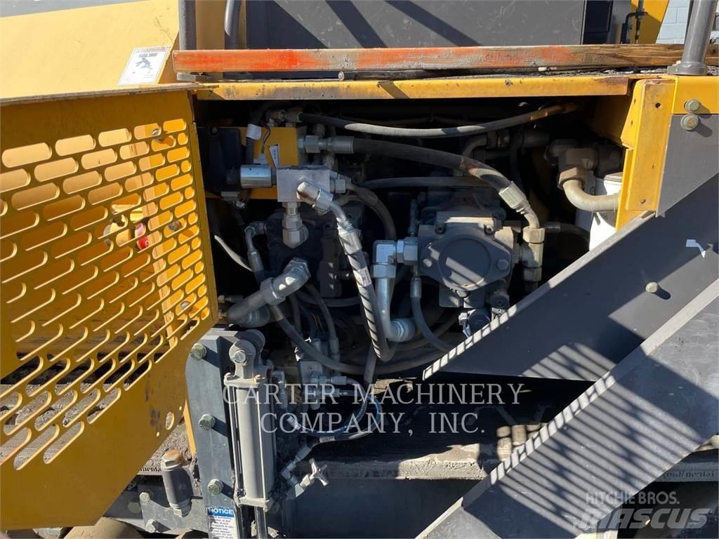 Volvo P4410B Asphalt pavers
