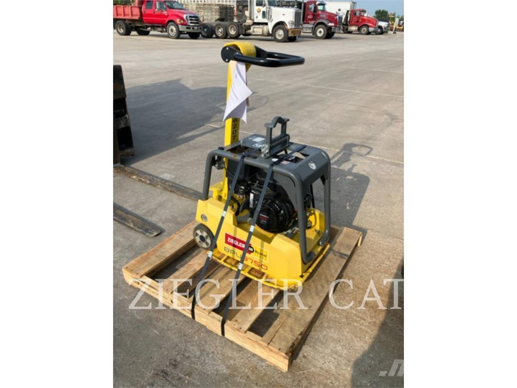 Wacker BPU3750A Soil compactors