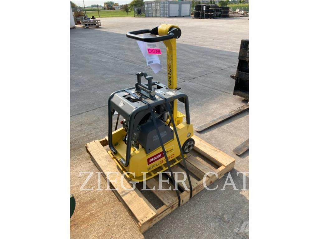Wacker BPU3750A Soil compactors