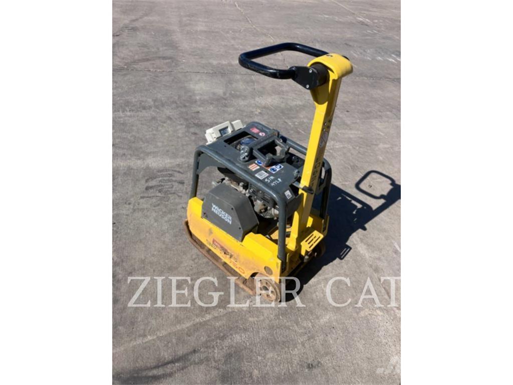 Wacker BPU3750A Soil compactors