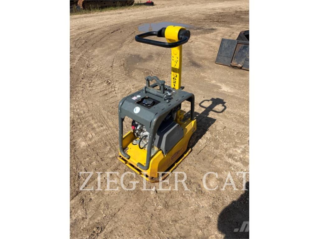 Wacker BPU3750A Soil compactors