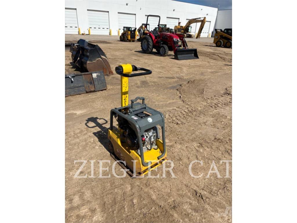 Wacker BPU3750A Soil compactors