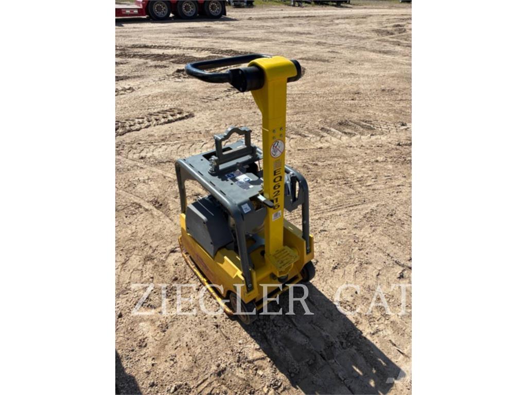 Wacker BPU3750A Soil compactors