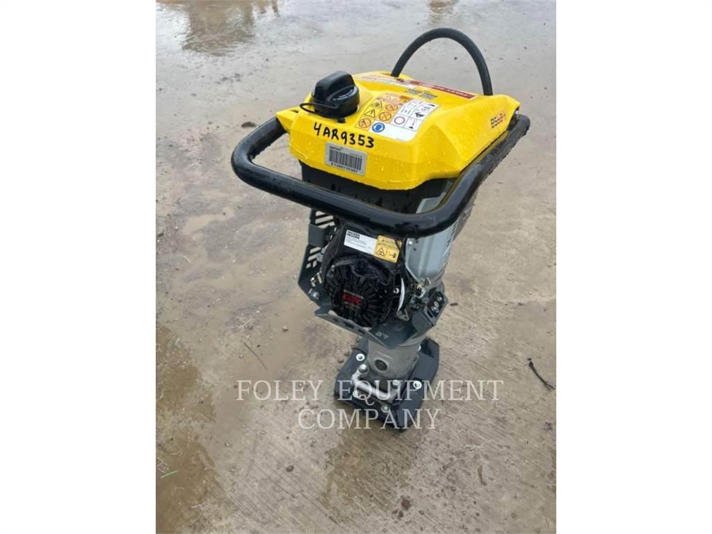 Wacker BS68-4 Soil compactors
