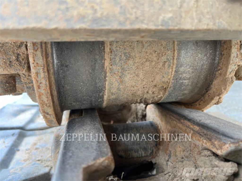 Wacker ET145 Crawler excavators