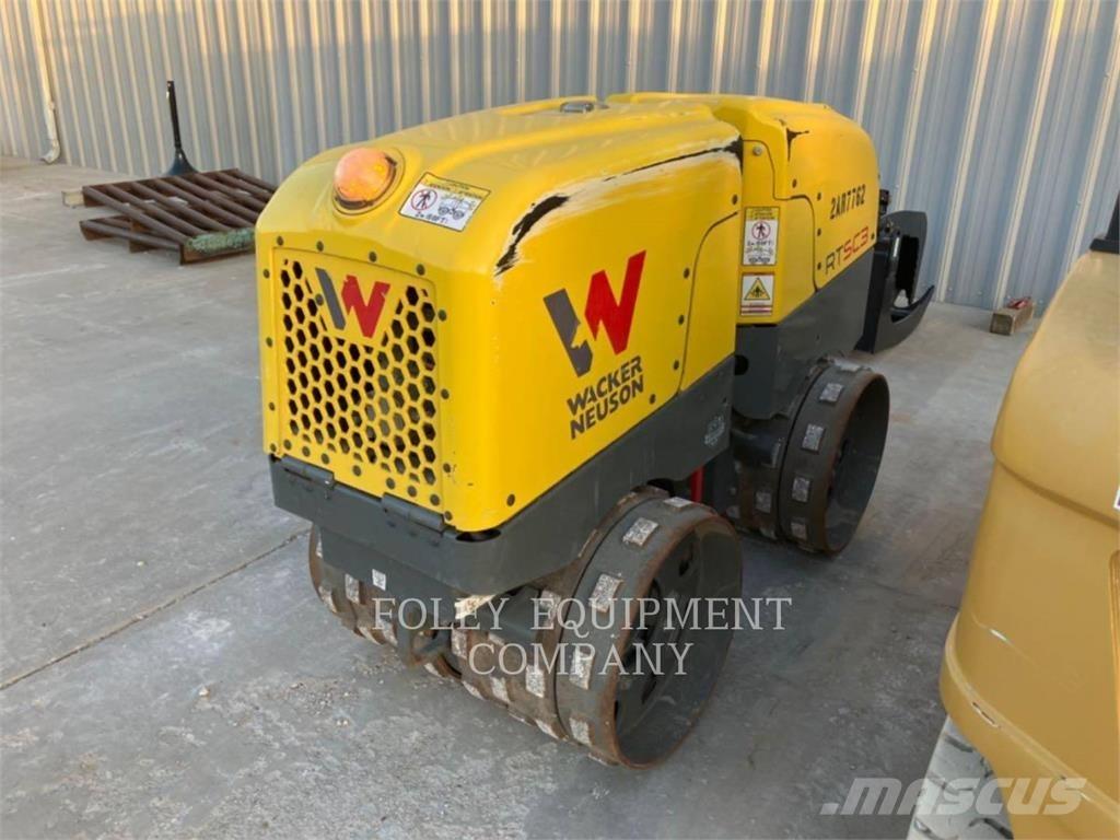 Wacker RTLXSC3 Soil compactors