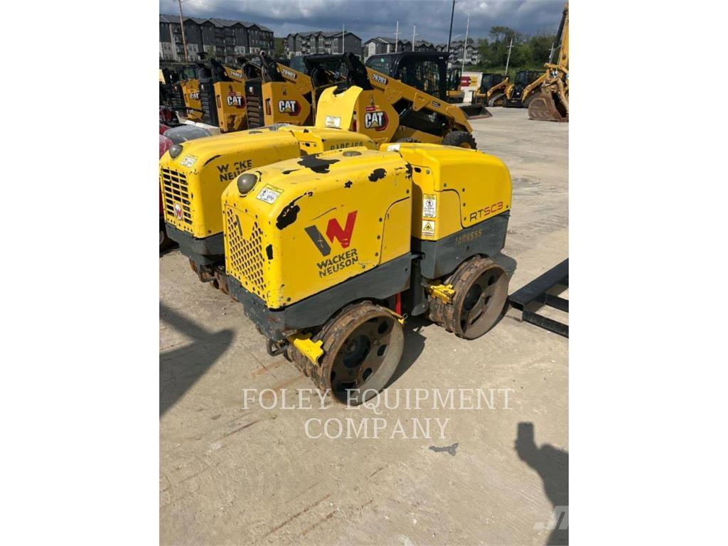 Wacker RTLXSC3 Soil compactors