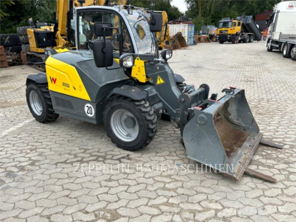 Wacker TH412 Telescopic handlers