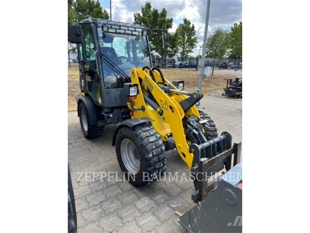 Wacker WL38 Wheel loaders