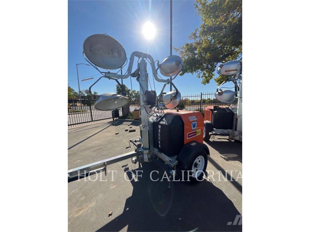 Wanco LIGHT VER Light towers