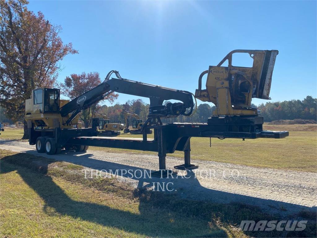 Weiler K560FV Knuckle boom loaders