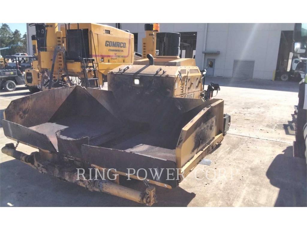 Weiler P195 Asphalt recycling
