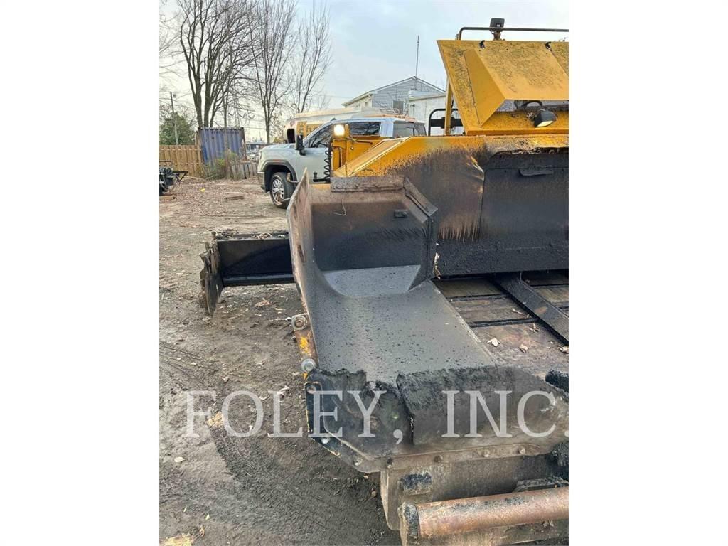 Weiler P385A Asphalt pavers