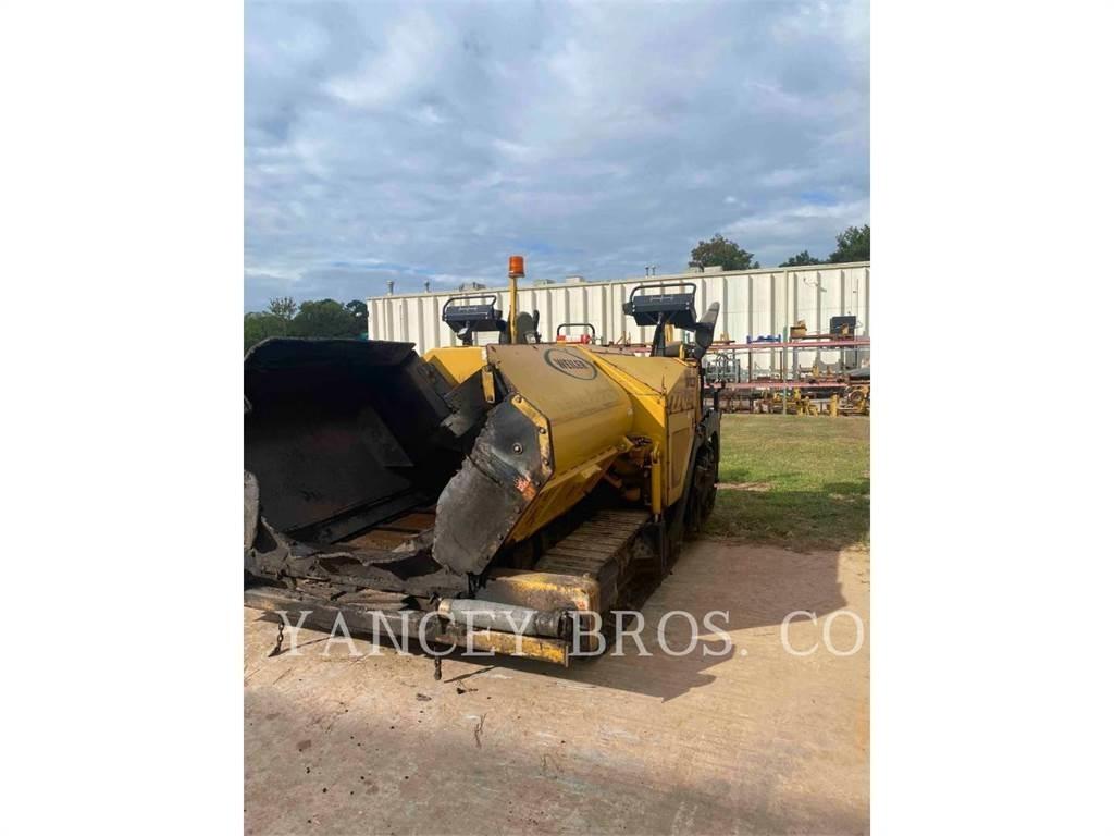 Weiler P385B Asphalt pavers