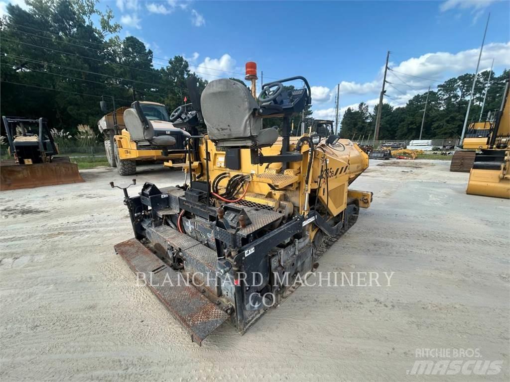 Weiler P385B Asphalt pavers