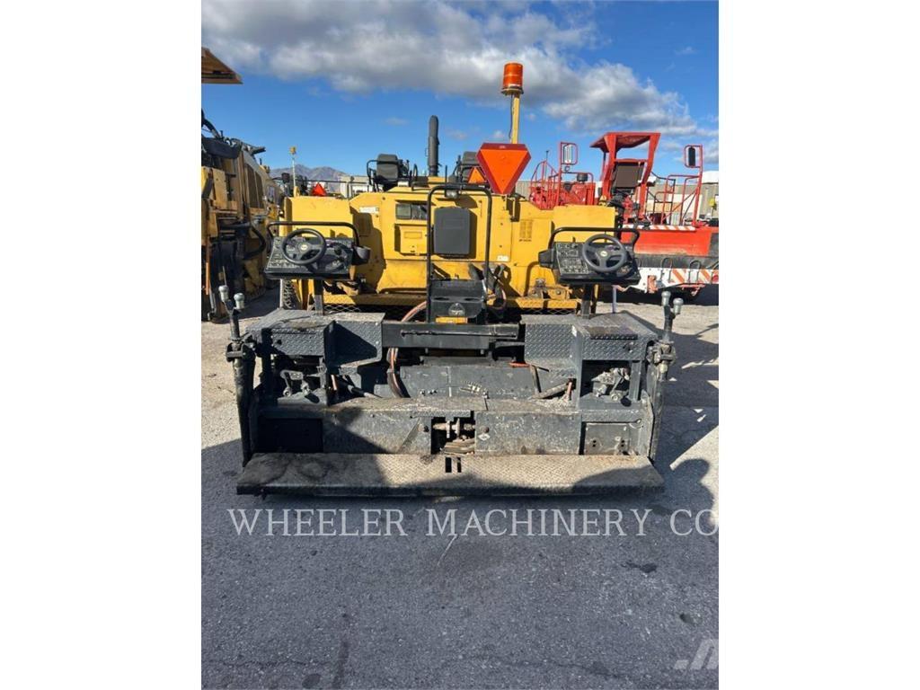 Weiler P385B-2849 Asphalt pavers