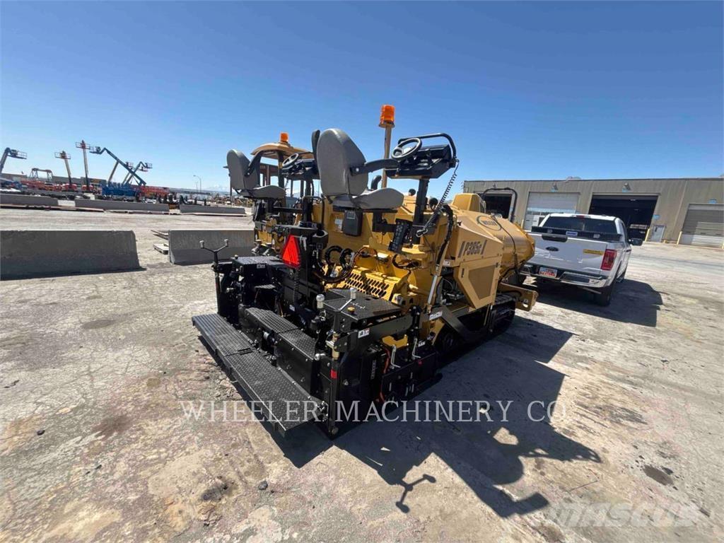 Weiler P385C-002 Asphalt pavers